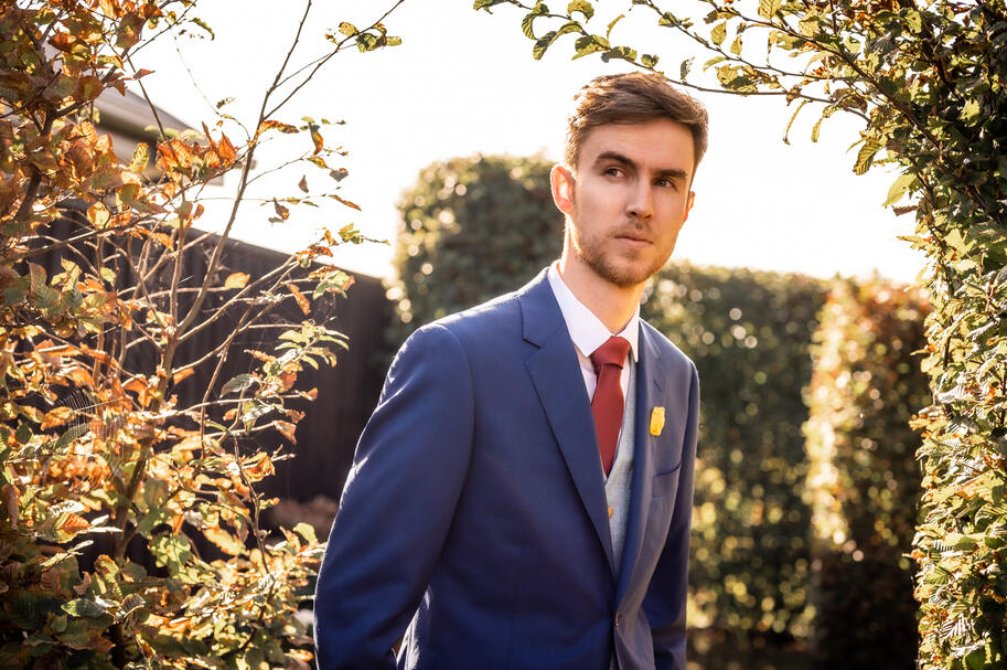 Joel Tempero & Rachel Tempero Wedding