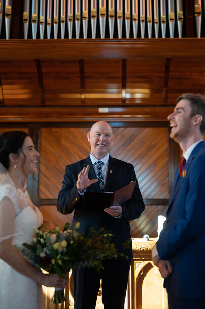 Joel Tempero & Rachel Tempero Wedding