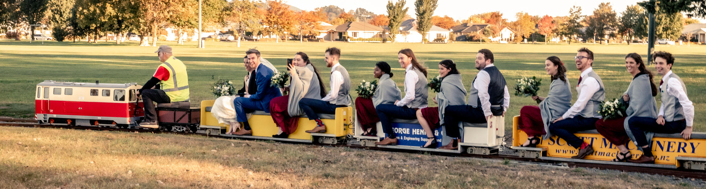 Joel Tempero & Rachel Tempero Wedding