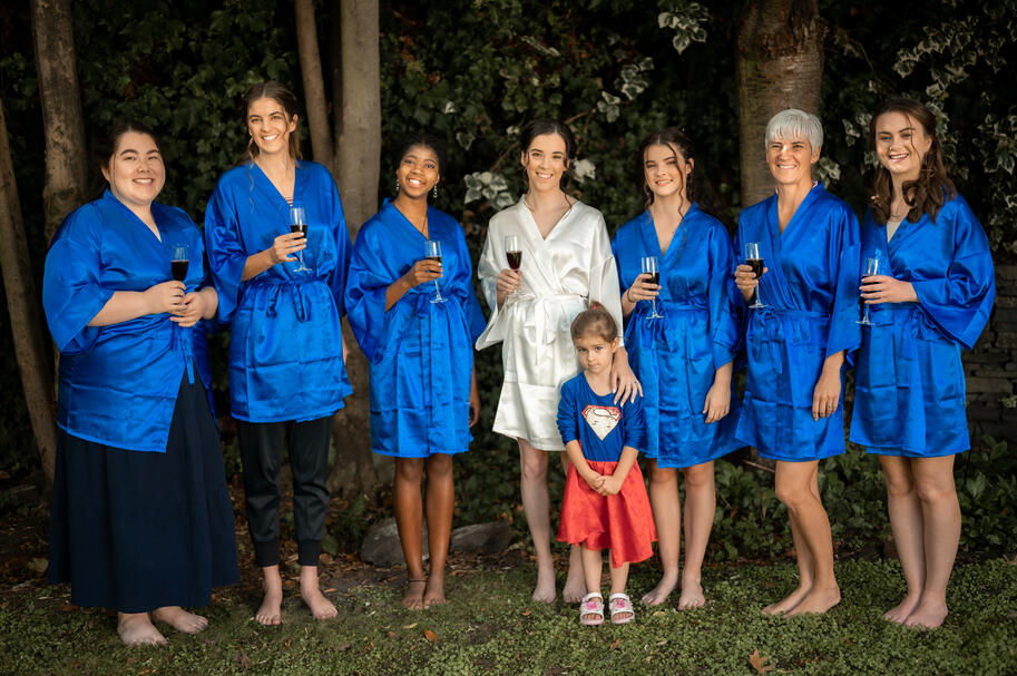 Joel Tempero & Rachel Tempero Wedding